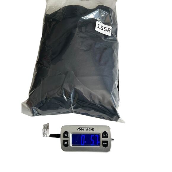 Brooks Brothers Dress Womens 2 Black Silk Sheer Pleated Dark Romantic Feminine - Picture 13 of 13